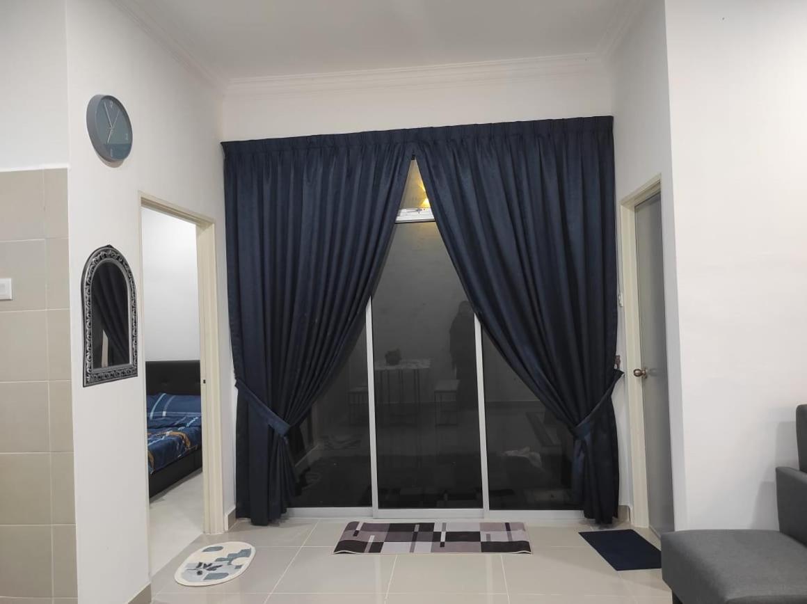 Bb D'Velodrom Homestay Dungun Buitenkant foto
