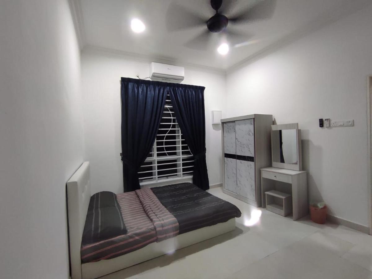 Bb D'Velodrom Homestay Dungun Buitenkant foto