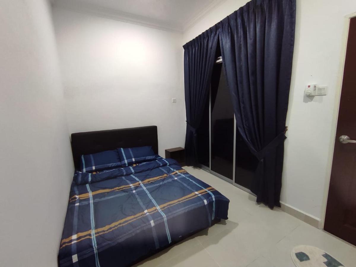 Bb D'Velodrom Homestay Dungun Buitenkant foto