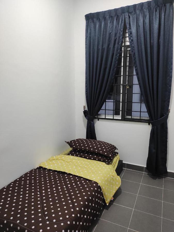 Bb D'Velodrom Homestay Dungun Buitenkant foto
